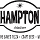Hampton Station Pizza, Beer & Records