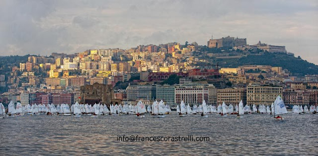 Campobasso optimist Naples 2012 opti voile sail Génération_Opti