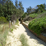 Sandy track to Congwong Beach (17550)