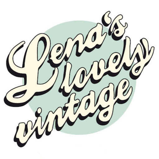 Lena's lovely vintage