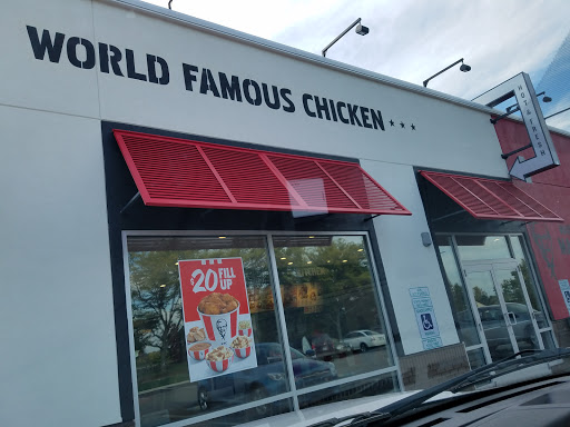 Fast Food Restaurant «KFC», reviews and photos, 802 High St, Wadsworth, OH 44281, USA