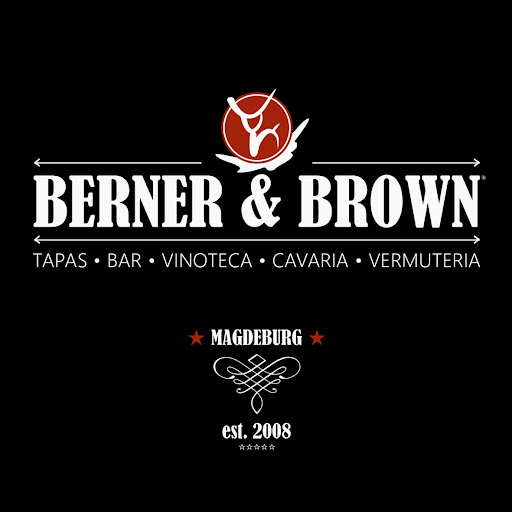 BERNER & BROWN - Tapas • Bar • Cavaria • Restaurant logo