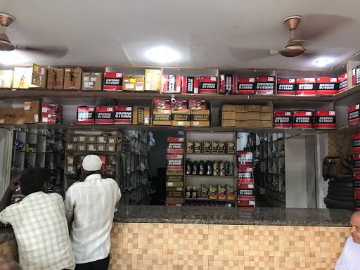 Mama Ji Shop (Scooter Spares), Nawab Yusuf Rd, Canton, Civil Lines, Allahabad, Uttar Pradesh 211001, India, Scooter_Repair_Shop, state UP