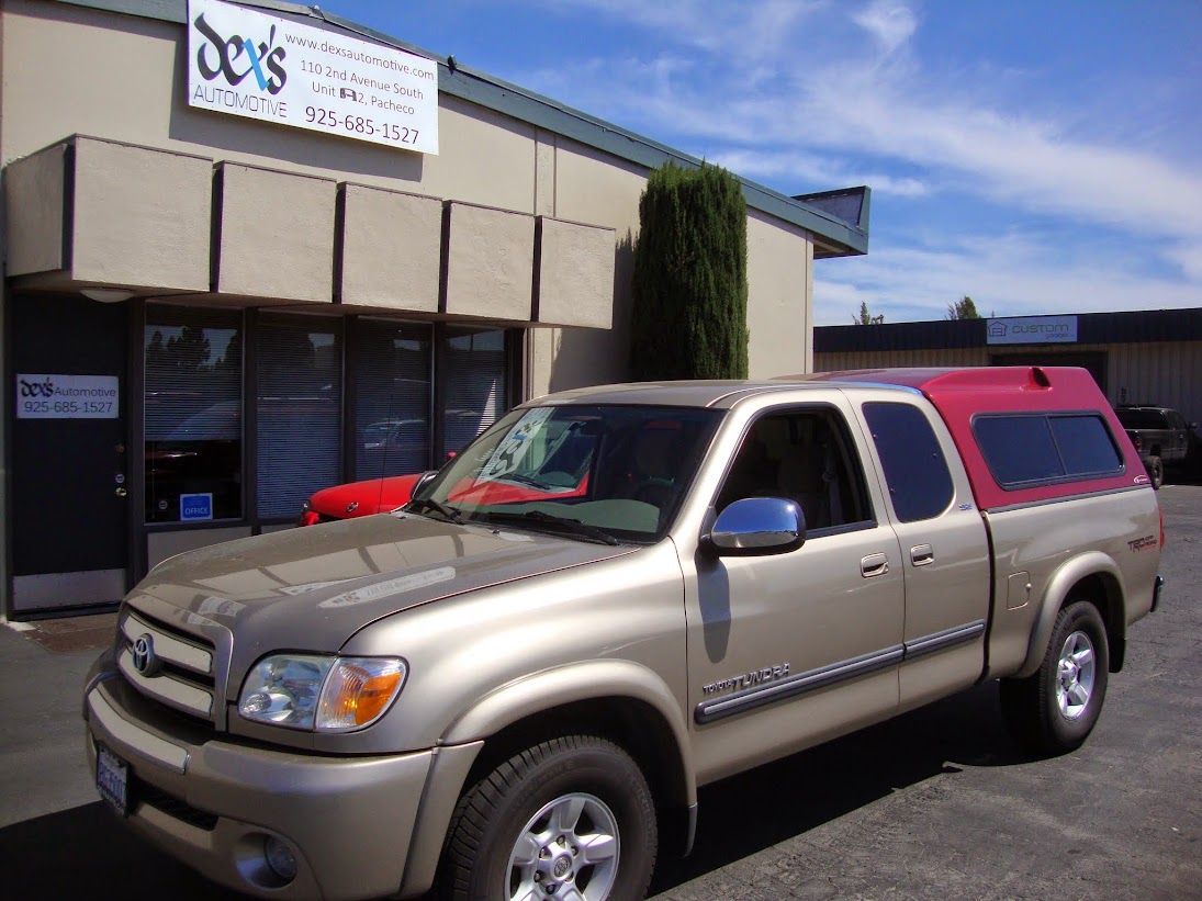 Visiting the Car Doctor | Toyota Tundra Forums