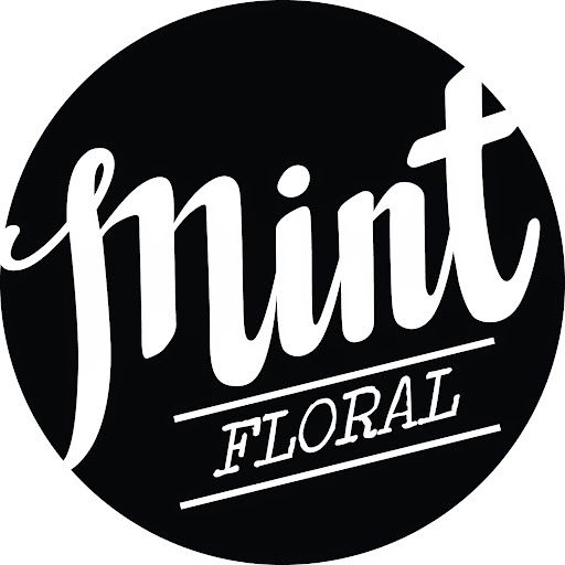 Mint Floral - Flower Delivery Whangarei logo