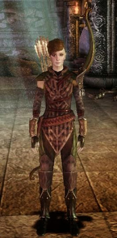 dragon age dalish armor