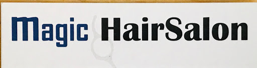Magic Hair Salon logo