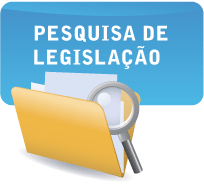 Esta imagem tem um link para o Portal da Legislação Brasileira
