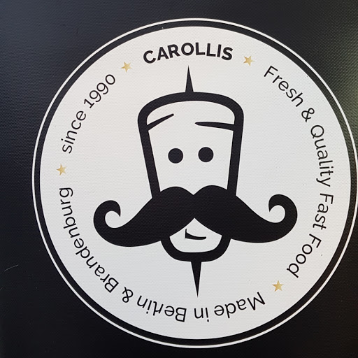 Carollis Döner Oranienburg logo