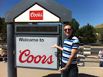 Larry welcomes you to .....Coors