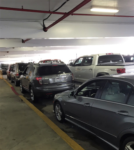 The Parking Spot Sepulveda