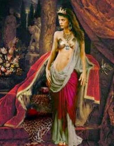 Jezebel Princess Of Phoenicia Queen Of Israel