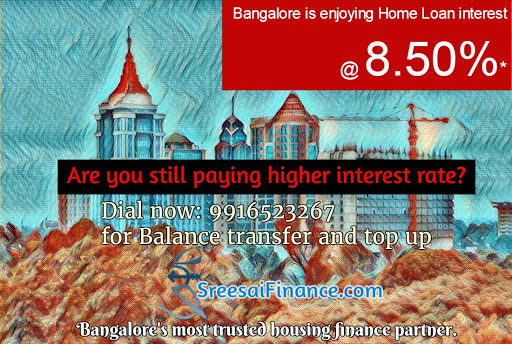 SreesaiFinance.com, #33 Poornashree, 3rd Cross Rd, Nrupathunga Nagar, Navodaya Nagar, Sankranthi Layout, Arekere, Bengaluru, Karnataka 560078, India, Mortgage_Lender, state KA