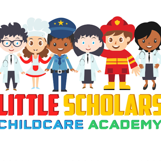 Little Scholars Childcare Academy logo