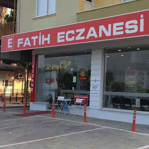 Fatih Eczanesi logo
