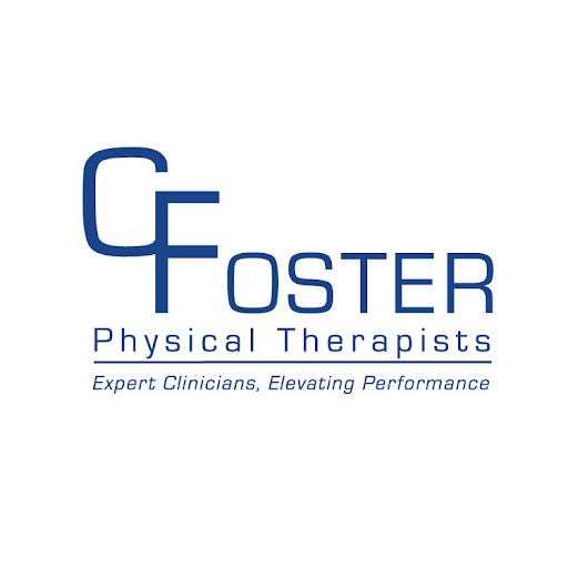 C. Foster Physical Therapy logo