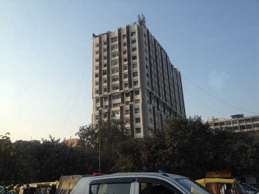 Modi Tower, Nehru Place Flyover, Nehru Place, New Delhi, Delhi 110019, India, Tower, state DL