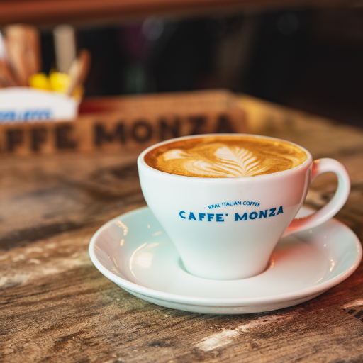 Caffe Monza logo