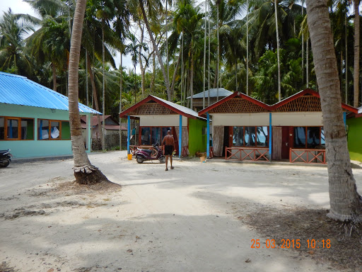 Sunrise Beach Resort, VijayNagar, Havelock Beach #5,, SH5, Andaman and Nicobar Islands 744211, India, Beach_Resort, state AN