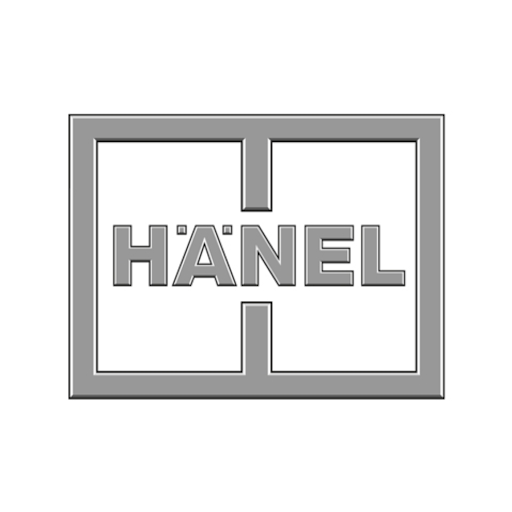 Hänel Kantoor- en Magazijnsystemen logo