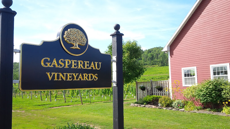Image principale de Gaspereau Vineyards