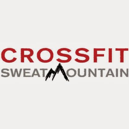 CrossFit Sweat Mountain logo