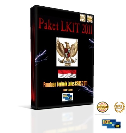 req E-Book Paket - lkit - 2011(Masuk CPNS)l Paket+LKIT+2011