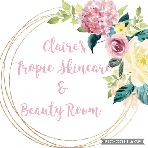Claire's Tropic Skincare & Beauty Room