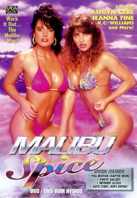 276px x 400px - Malibu Spice Movie Review by KinkWilliams | Adult DVD Talk ...