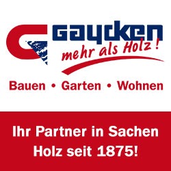 Gaycken Detlef H. Holzwaren, Baustoffe Trockenbau in Stormarn Hamburg logo