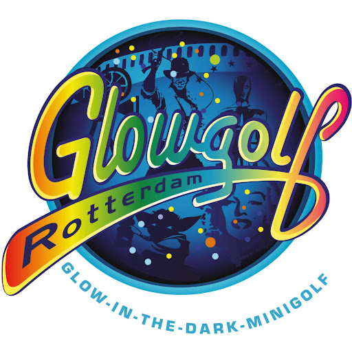 GlowGolf Rotterdam logo