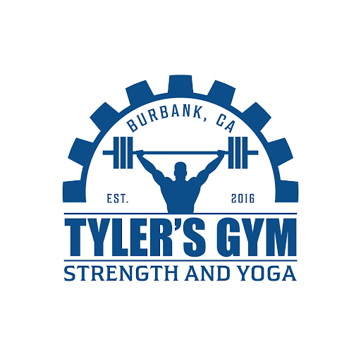 Tyler's Gym logo
