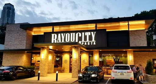 Bayou City Seafood & Pasta logo