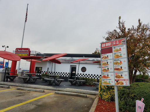 Restaurant «Checkers», reviews and photos, 4270 Lavista Rd, Tucker, GA 30084, USA