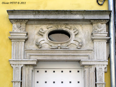 TOUL (54) - La Maison de l'Apothicaire (1590-1594)