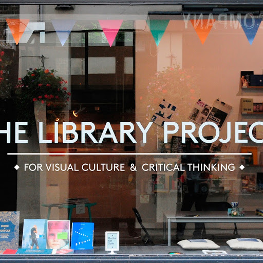 The Library Project logo