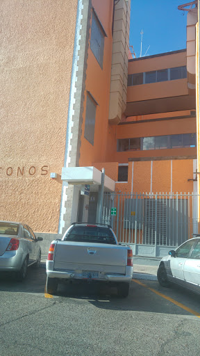 Oficina Telefonos de México, Calle Ramón Barreto de Tábora 106, Col. Centro, 36500 Irapuato, Gto., México, Compañía telefónica | GTO