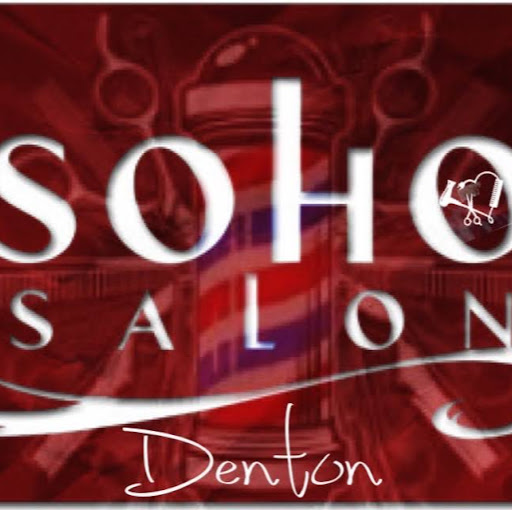 Soho Salon Denton logo