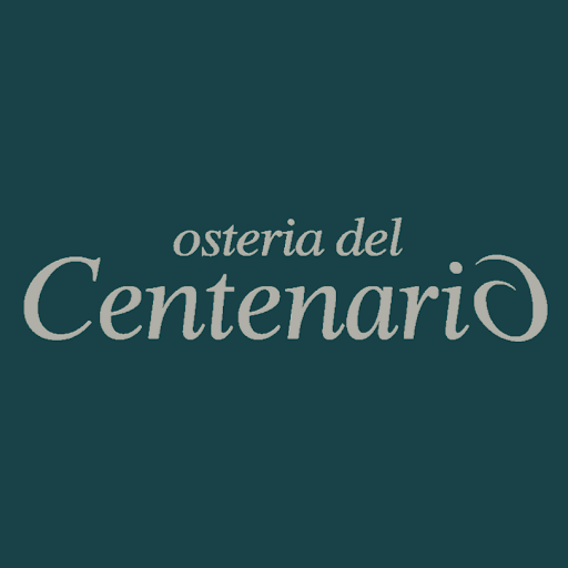 Ristorante Osteria del Centenario logo