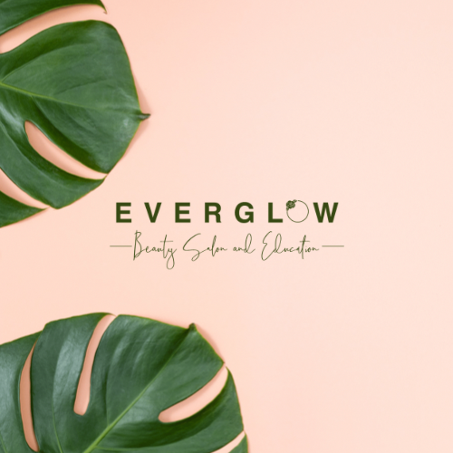 Everglow Beauty Salon & Education logo