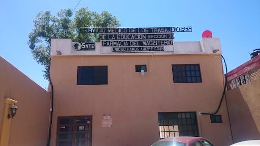 Farmacia Del Magisterio Unidad Ramos Arizpe, Morelos 306, Zona Centro, 25900 Ramos Arizpe, Coah., México, Farmacia | COAH