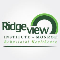 Ridgeview Institute – Monroe logo