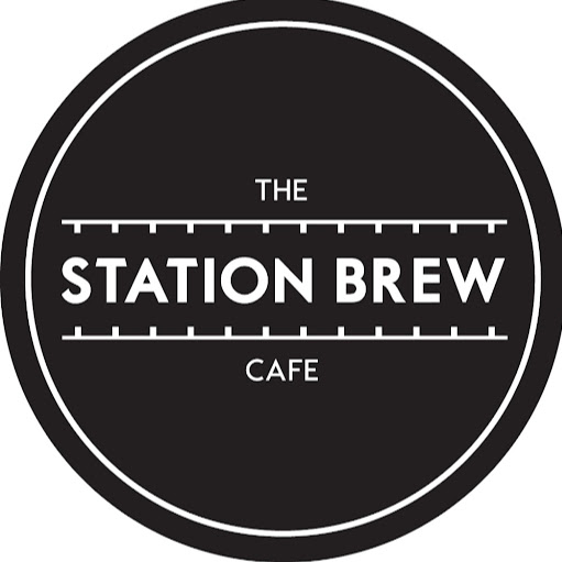 Station Brew logo