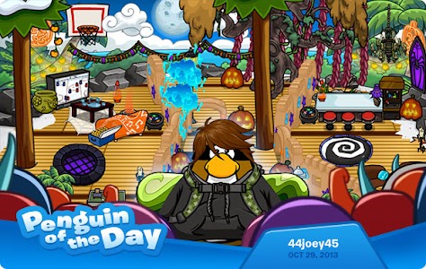 Club Penguin Blog: Penguin of the Day: 44joey45