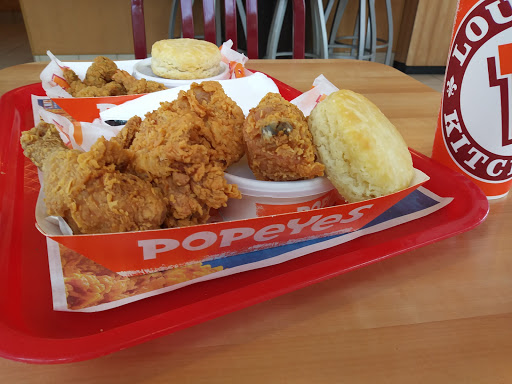 Chicken Restaurant «Popeyes Louisiana Kitchen», reviews and photos, 3238 Fowler St, Fort Myers, FL 33901, USA
