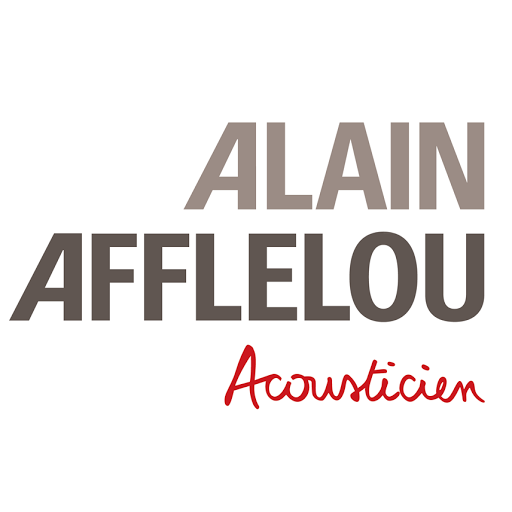 Audioprothésiste Alain Afflelou Acousticien logo