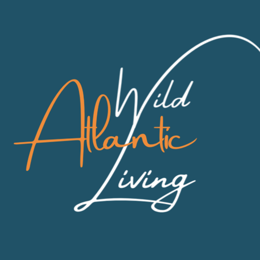 Wild Atlantic Living, Kilrush logo