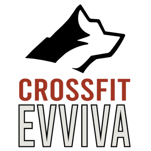 CrossFit Evviva logo