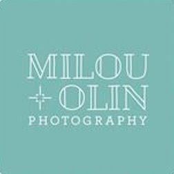 Milou and Olin Photography logo