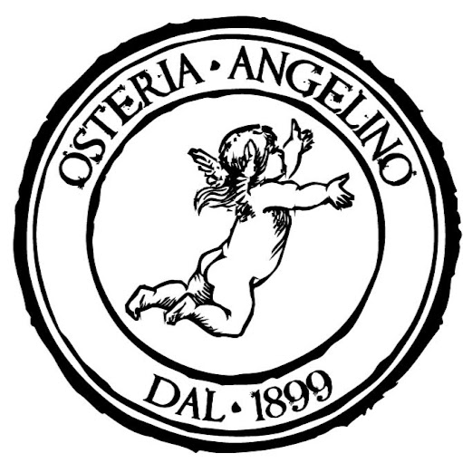 Osteria Angelino dal 1899 logo
